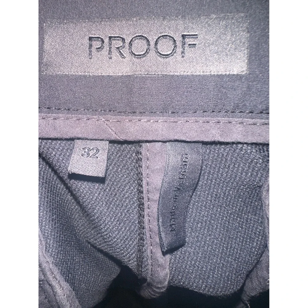 Proof nomad pants